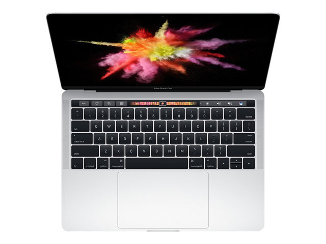 Apple Macbook Pro 15 I7 256g Plata